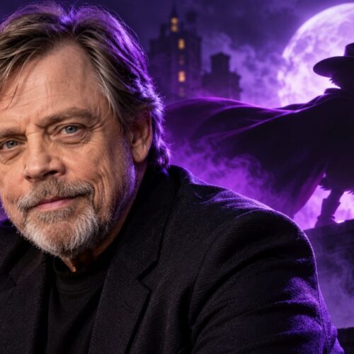 Darkwing Duck Reboot Mark Hamill Now