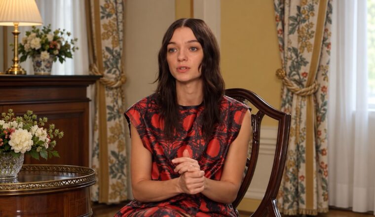 Esmé Creed-Miles Variety Hollywood’s Next Breakout Class