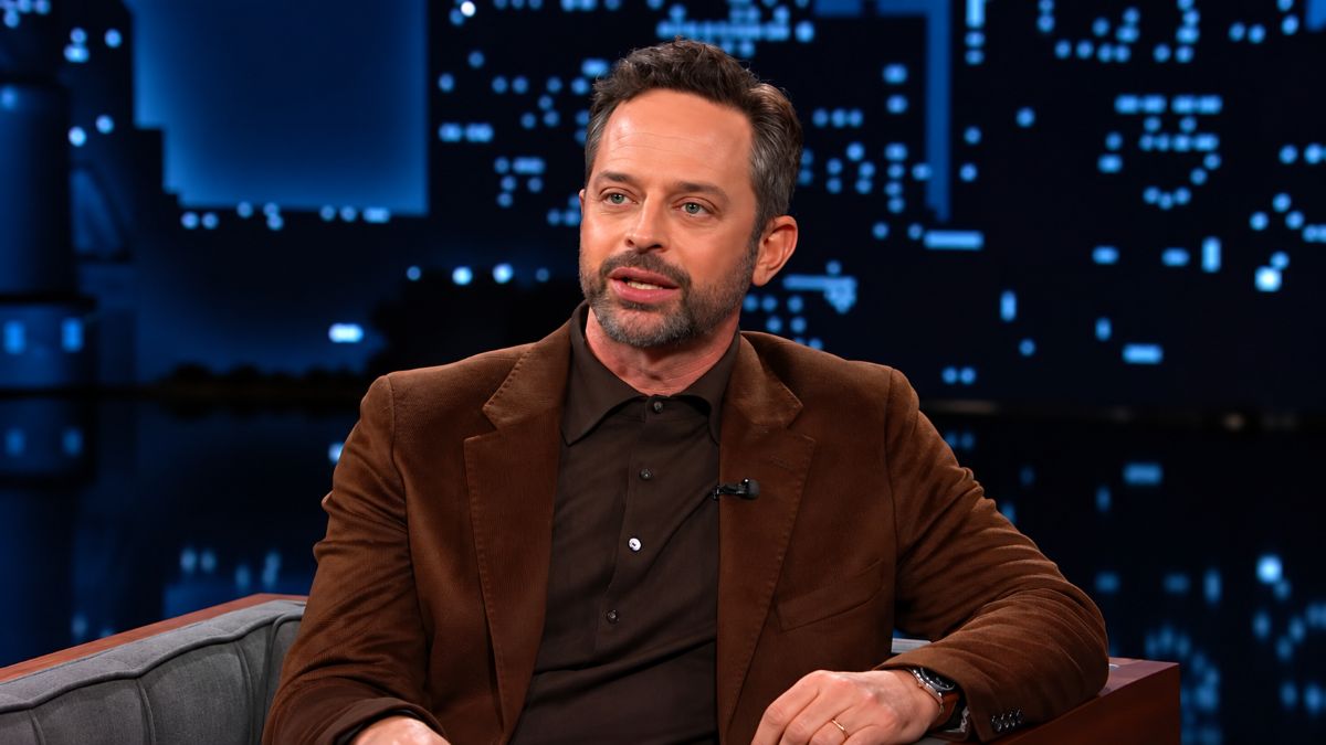 Nick Kroll A Hundred Percent