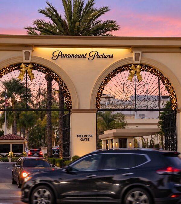 Paramount Warner Bros Merger