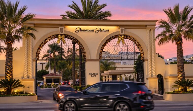 Paramount Warner Bros Merger
