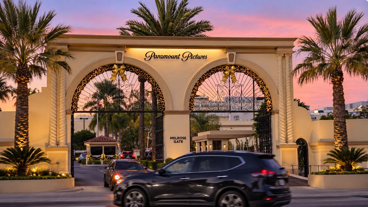 Paramount Warner Bros Merger