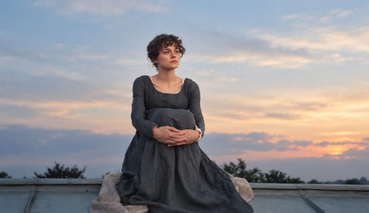 Pride and Prejudice Netflix