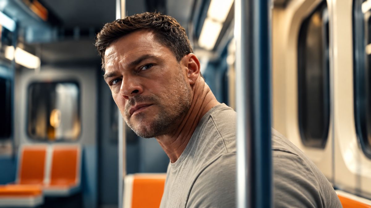 Reacher New Season Amazon Prime