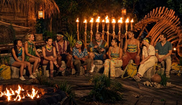Survivor 51 Cast