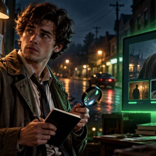 The Kid Detective Into a Series