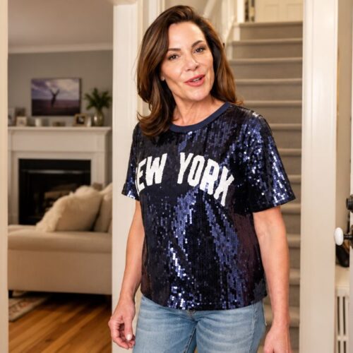 Luann de Lesseps Turning Reality-TV Fame
