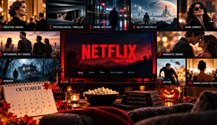 Netflix October_ Ten Cinematic Releases