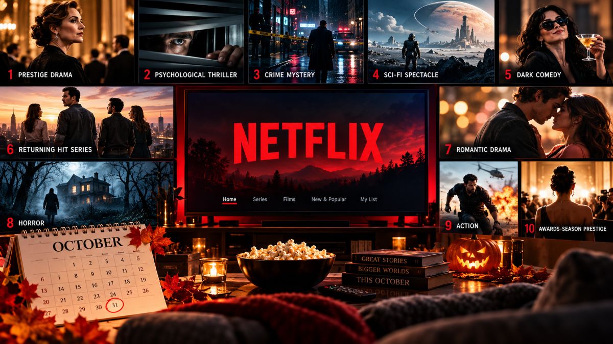 Netflix October_ Ten Cinematic Releases