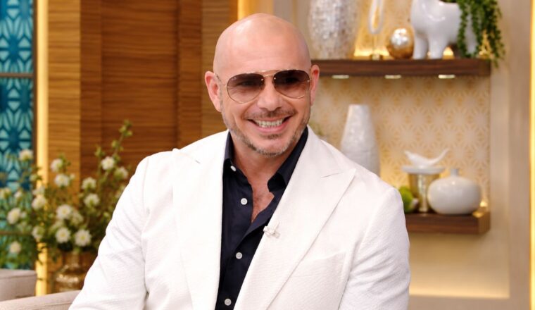 Pitbull’s 24-Track PITCOIN Is Pure Excess